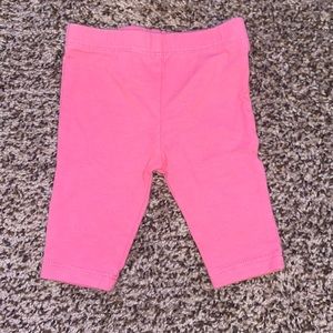 baby girl leggings